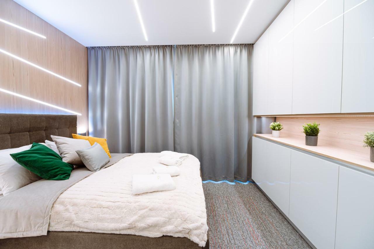 Studio Hrebienok C211 Vysoké Tatry Dış mekan fotoğraf