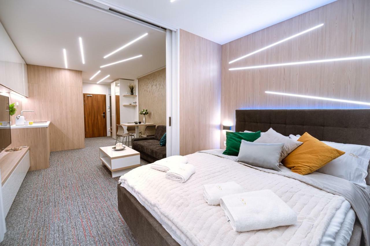 Studio Hrebienok C211 Vysoké Tatry Dış mekan fotoğraf