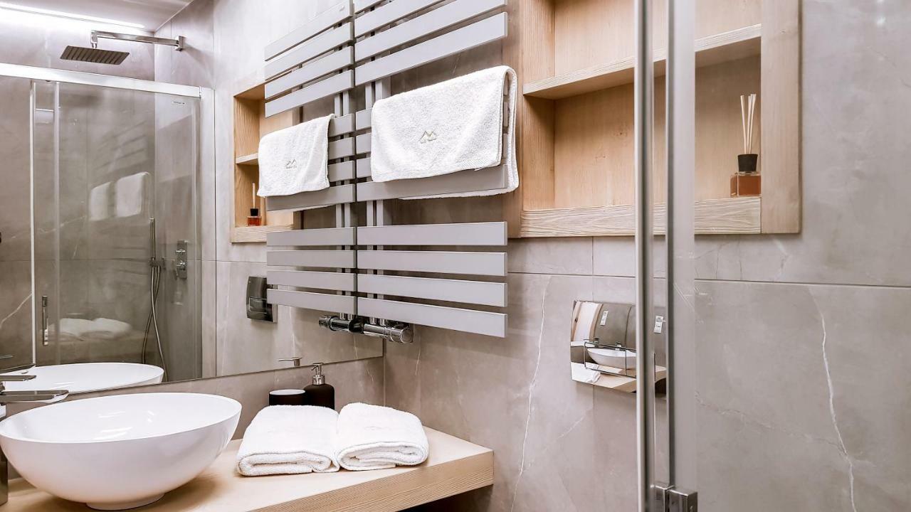 Studio Hrebienok C211 Vysoké Tatry Dış mekan fotoğraf